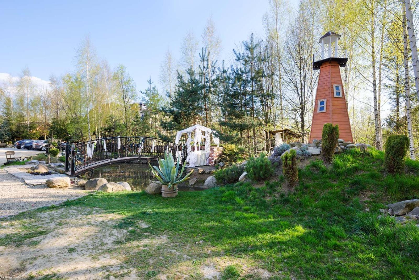 Hotel Restauracja Jas Wedrowniczek Rymanow ภายนอก รูปภาพ