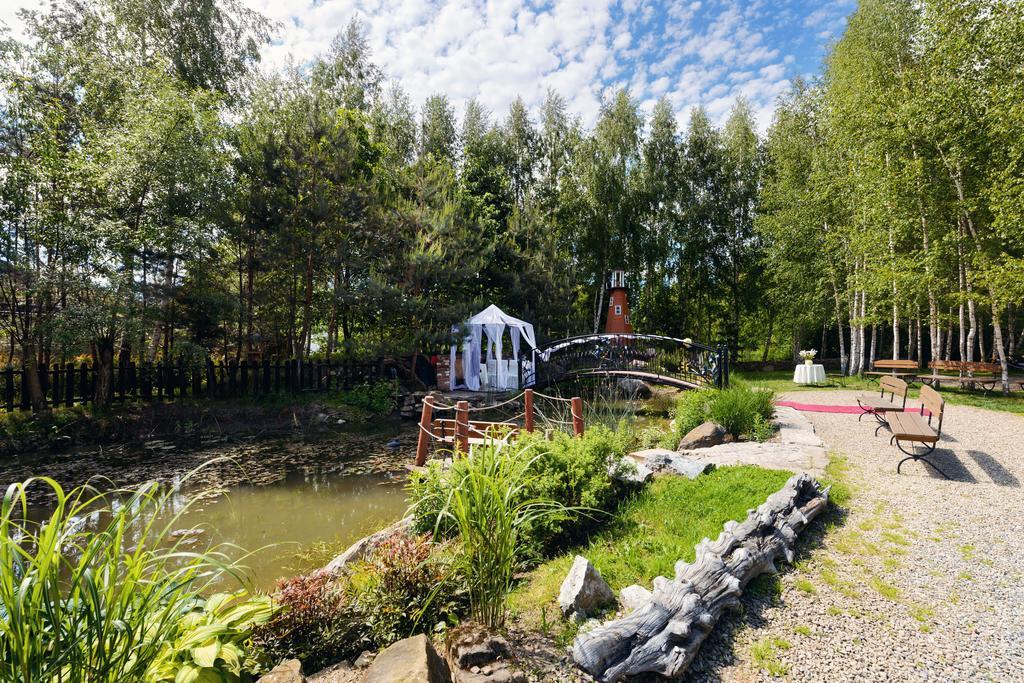 Hotel Restauracja Jas Wedrowniczek Rymanow ภายนอก รูปภาพ